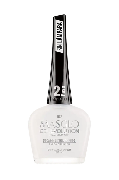 Esmalte Masglo Gel Evolution Tiza 13,5 ml