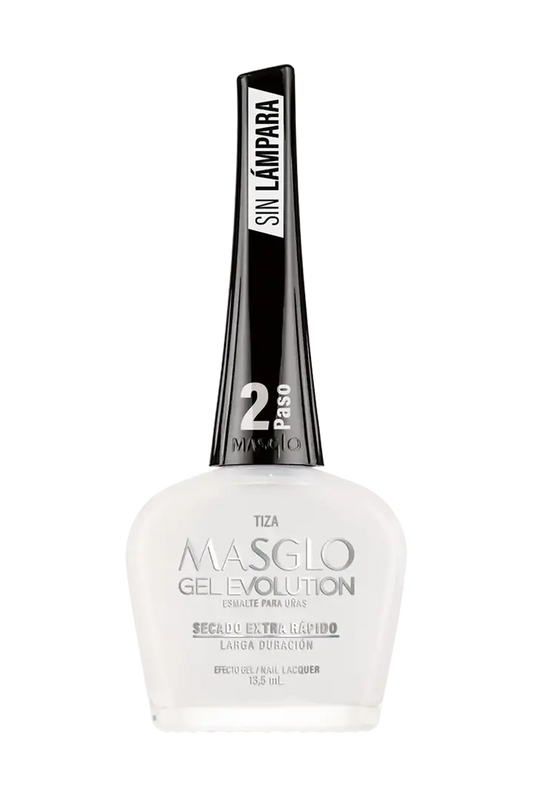 Esmalte Masglo Gel Evolution Tiza 13,5 ml