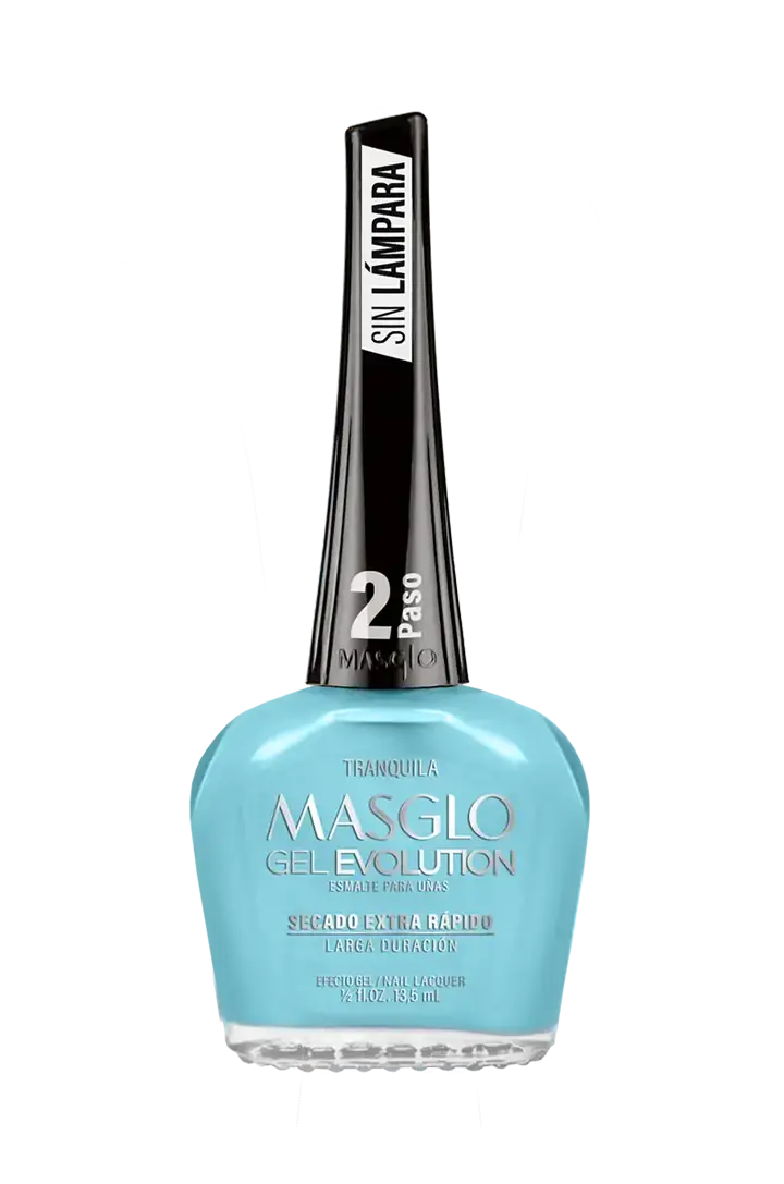 Esmalte Masglo Gel Evolution Tranquila 13,5 ml