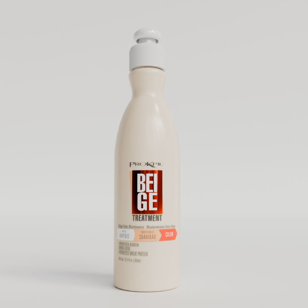 Tratamiento Matizante Color Beige Almendra 300 ml - Prokpil