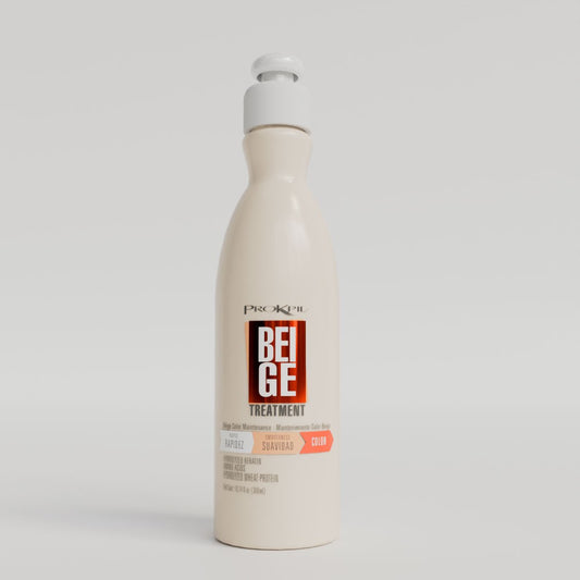 Tratamiento Matizante Color Beige Almendra 300 ml - Prokpil