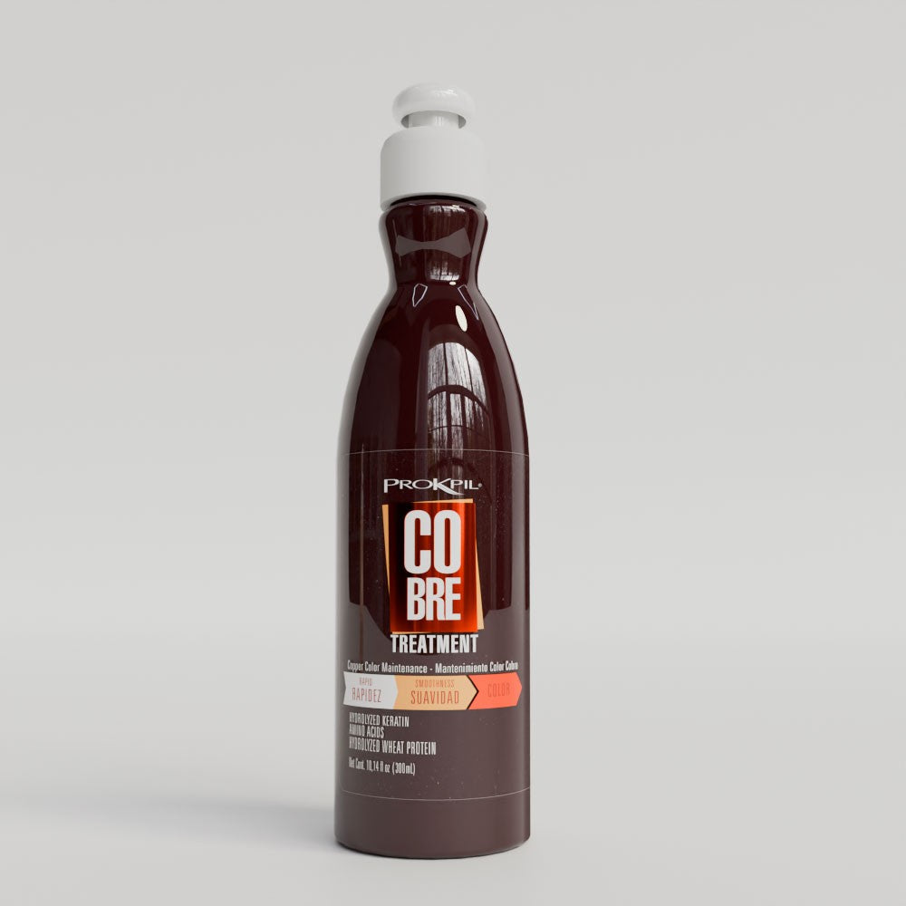 Tratamiento Matizante Color Cobre 150 ml - Prokpil