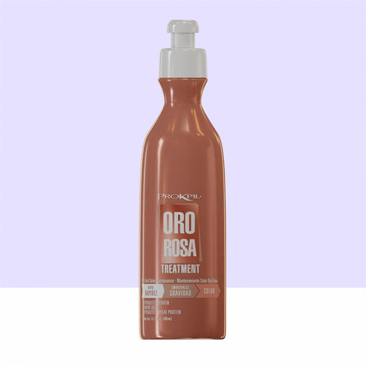 Tratamiento Matizante Color Oro Rosa 300 ml - Prokpil