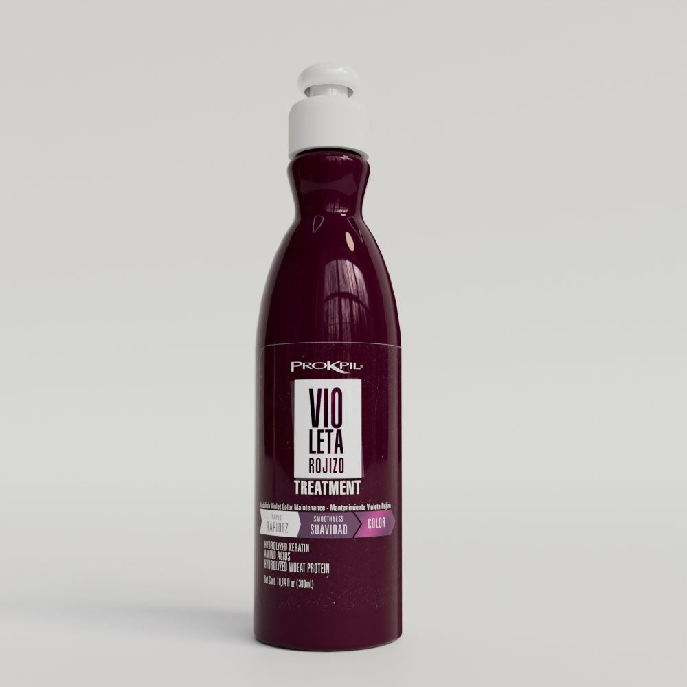 Tratamiento Matizante Color Violeta Rojizo 150 ml - Prokpil