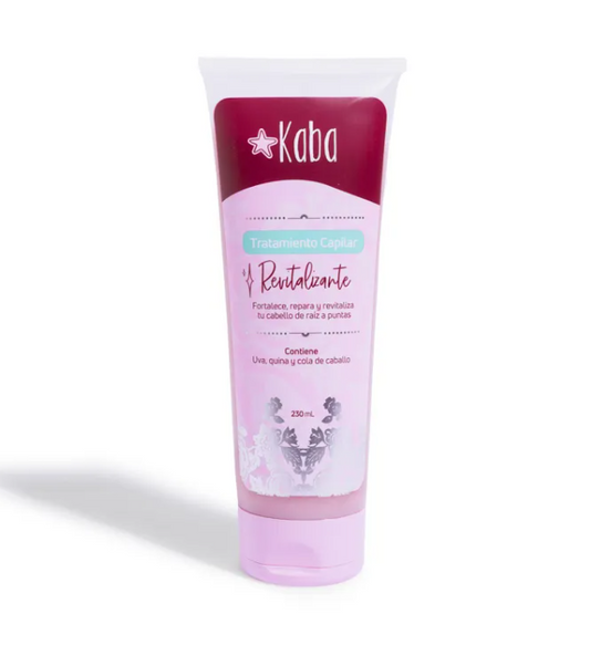 Shampoo Revitalizante Kaba 230 mL