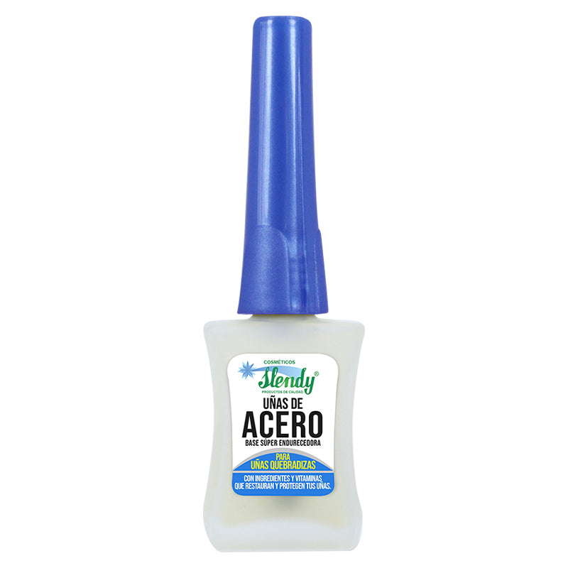 Base Tratamiento Uñas de Acero Slendy 12,5 ml