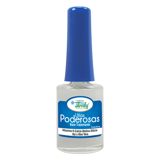 Base Tratamiento Uñas Poderosas Slendy 15 ml