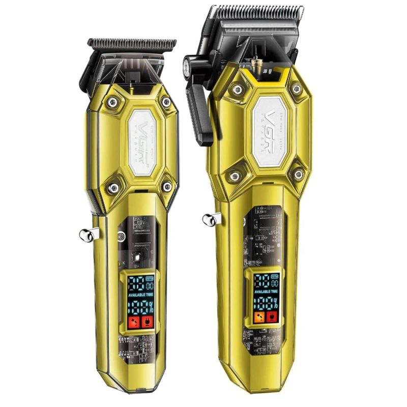 Combo VGR V-600 y V-900 Máquina de Corte y Patillera