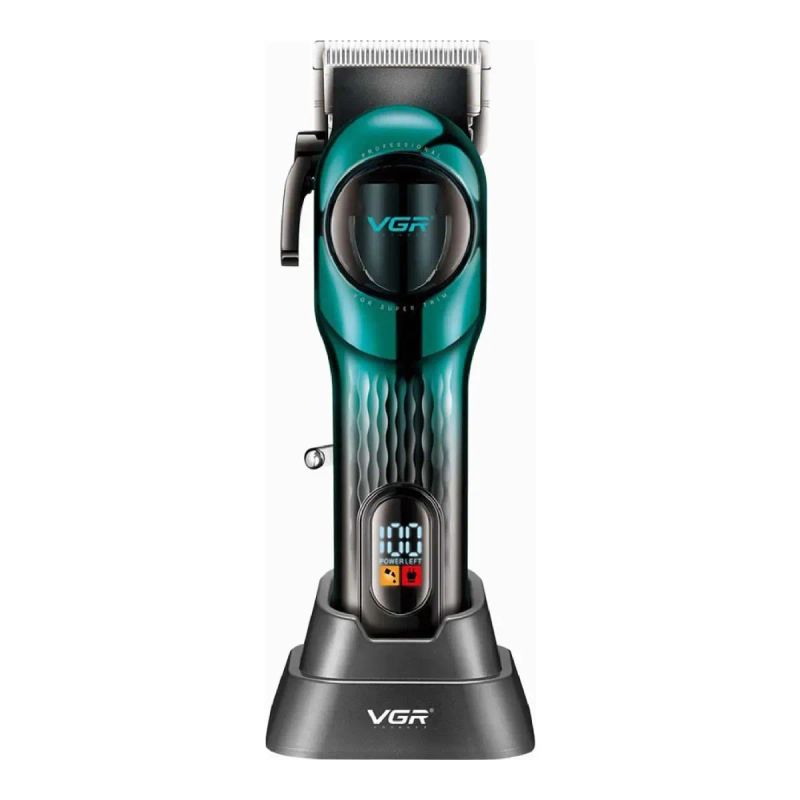 Máquina de Corte VGR V-166 con Base de Carga