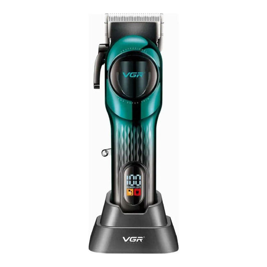 Máquina de Corte VGR V-166 con Base de Carga