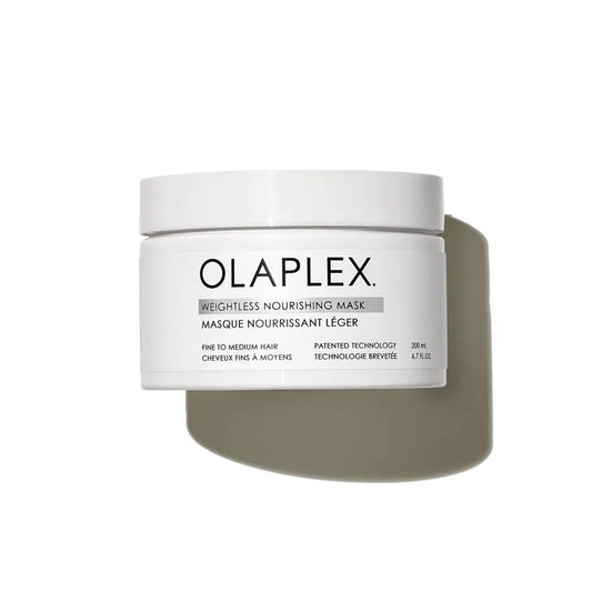 Mascarilla Capilar Nutritiva OLAPLEX Weightless 200 ml