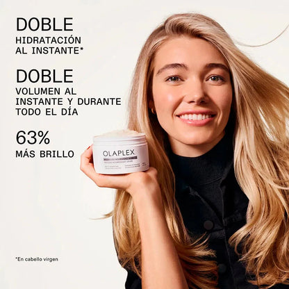 Mascarilla Capilar Nutritiva OLAPLEX Weightless 200 ml