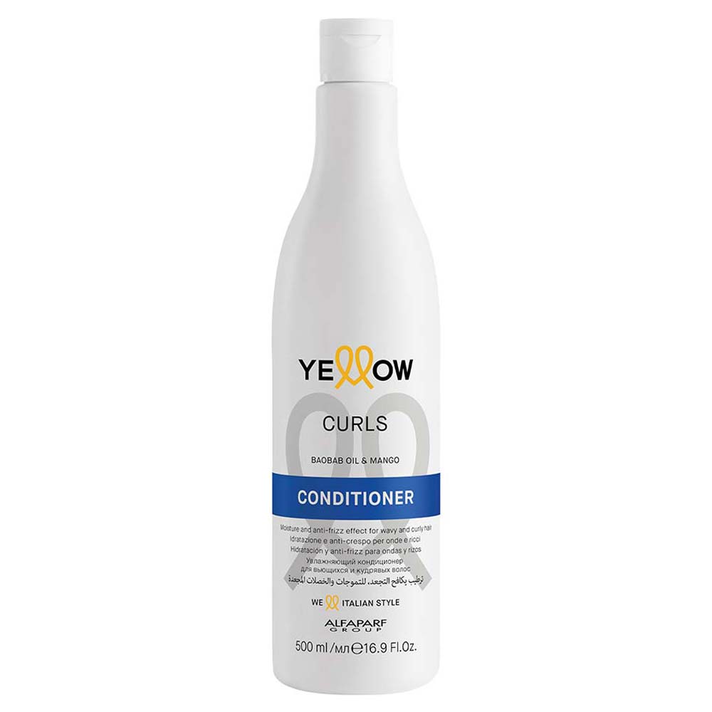 Acondicionador Yellow Curls 500 ml