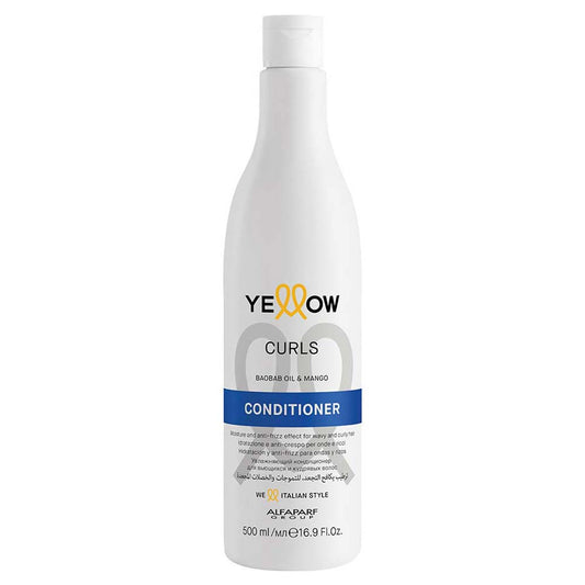 Acondicionador Yellow Curls 500 ml
